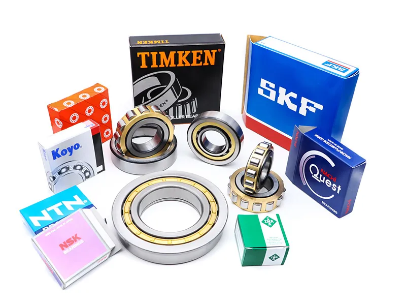 Cylindrical roller bearing