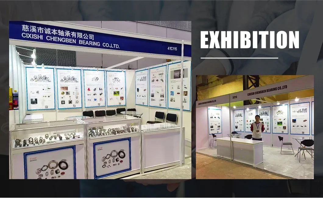 Spindle Bearing Dimensions