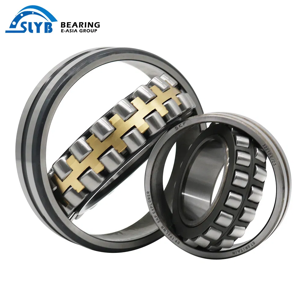 Zyd 22309ca Radial Spherical Roller Bearings Are Trustworthy for High Stability, High Temperature Resistance and Low Noise