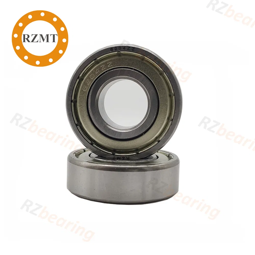 Bearing Miniature Ball Bearing/Auto Parts Bearing/Pillow Block Bearing Low Price 6205 6206 6208 Deep Groove Ball Bearing