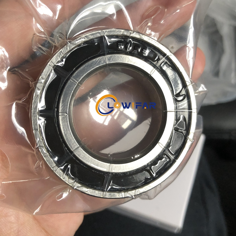 Hybrid Ceramic Bearings with Si3n4 Balls for Precision and Long Service Life