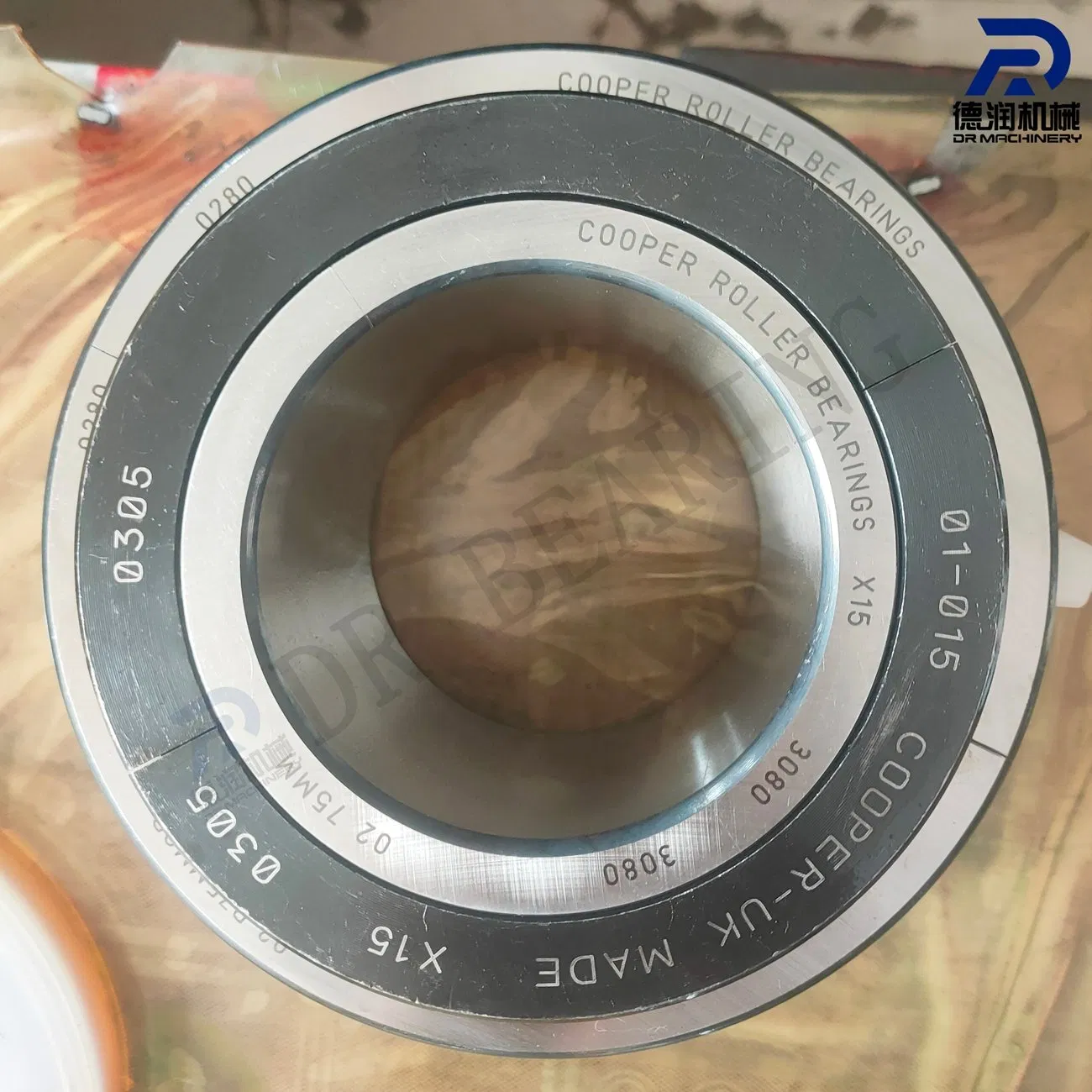 Cooper Split High Speed Cylindrical Roller Bearing 04 B 600 1010 1308 400m 1708 1808 2012 550m 2200 2300 2400 2608 3000