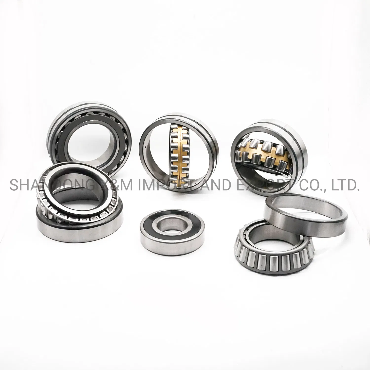 NSK &nbsp;Timken Koyo NTN NACHI Wheel Bearing Spherical Roller Bearing Taper Roller Bearing Cylindrical Roller Bearing Deep Groove Ball Bearing 6204 UC205 30205