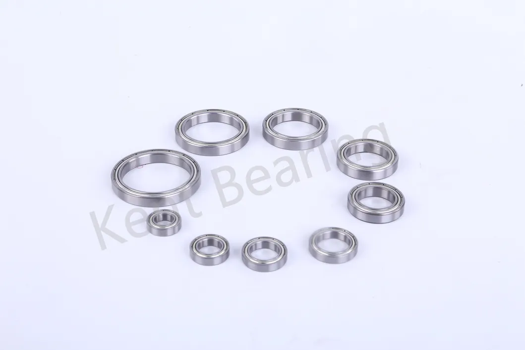 Deep Groove Ball Bearing 1
