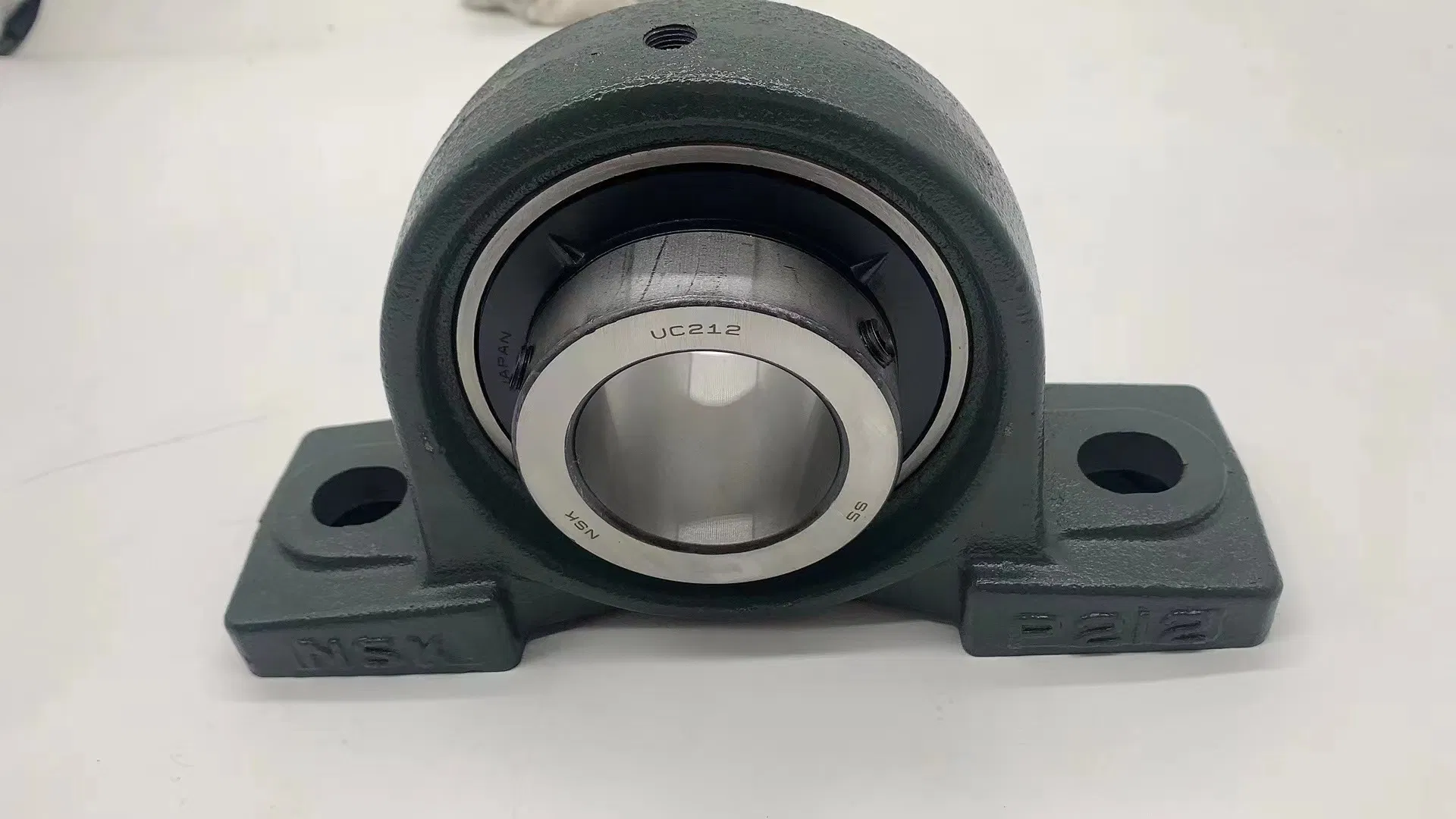 High Quality and Precision Spherical Roller Bearing Mounted Bearings Insert Bearing