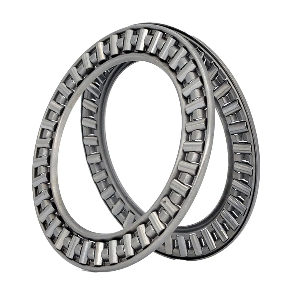 Customized 30mm Bore Diameter Cage Axk3047-a Thrust Drawn Cup Needle Roller Bearing