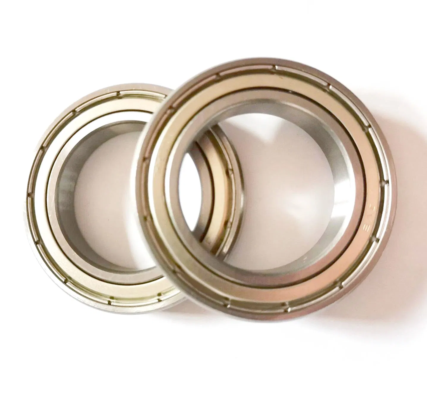 Metal Shields High Temperature Resistance Precision Thin Wall Steel Ball Bearing 6909zz