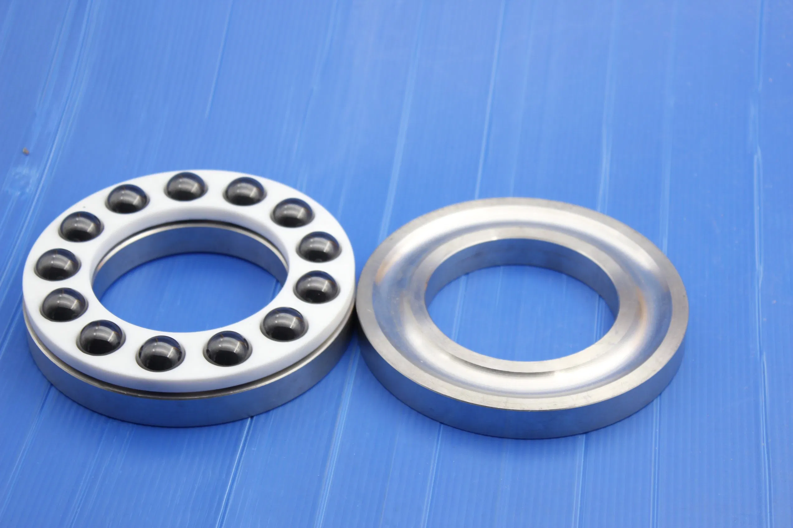 Hybrid Bearing Stainless Steel Bearing Hybrid with Ceramic Ball
