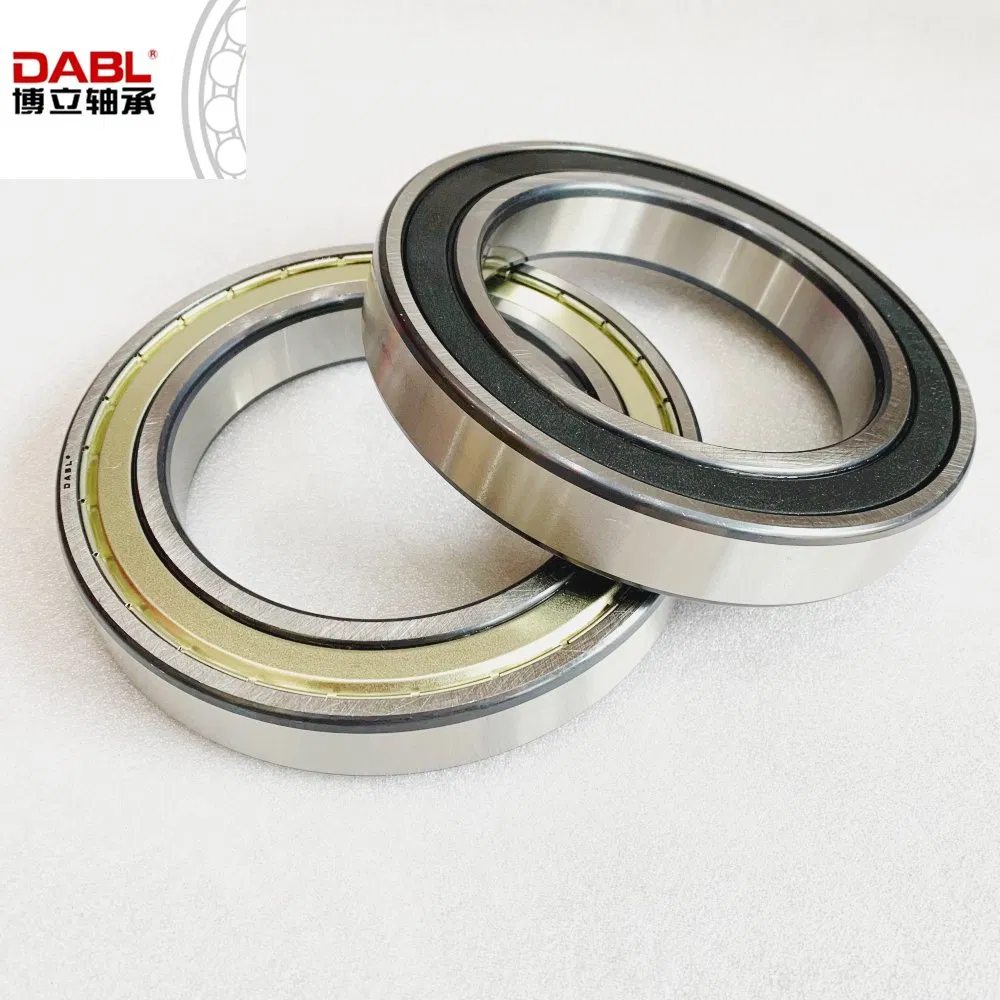 Deep Groove Ball Bearing Power Transmission Original Bearing Tapered Roller Bearing Auto Wheel Bearings for Motorcycles for 1688 China 6308RS Zz
