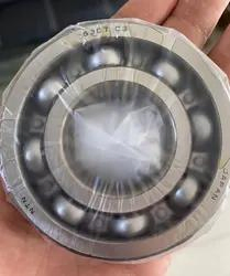 High Quality Zz 2RS C3 6201 6202 6203 6204 6205 Ceramic Deep Groove Ball Bearing