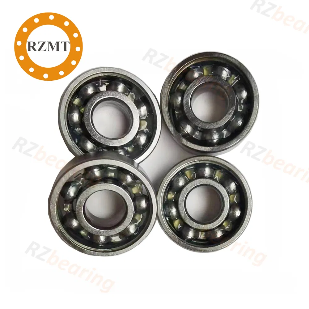 Bearing Miniature Ball Bearing/Auto Parts Bearing/Pillow Block Bearing Low Price 6205 6206 6208 Deep Groove Ball Bearing