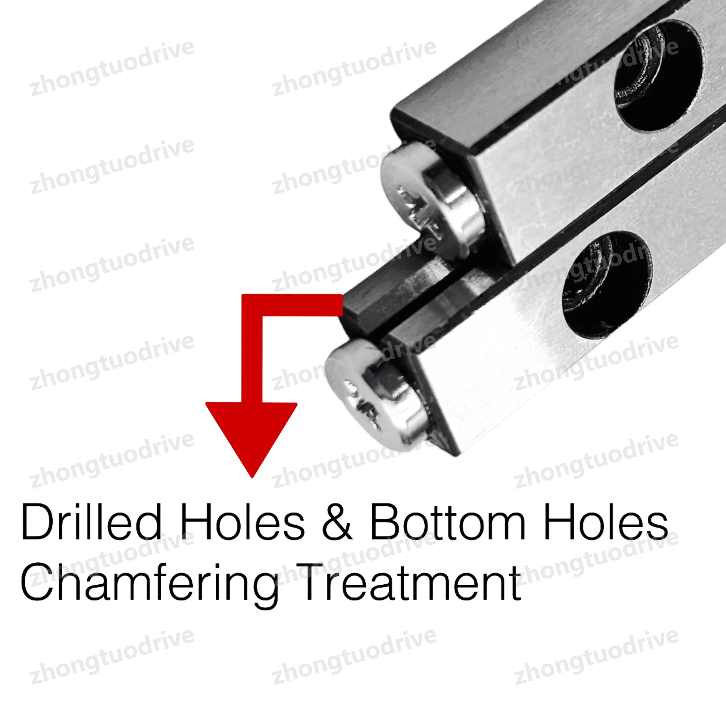 High Precision Linear Bearing Crossed guide rails &nbsp;for Medical/CNC/Printed Equipment with ZTVR4160-15Z