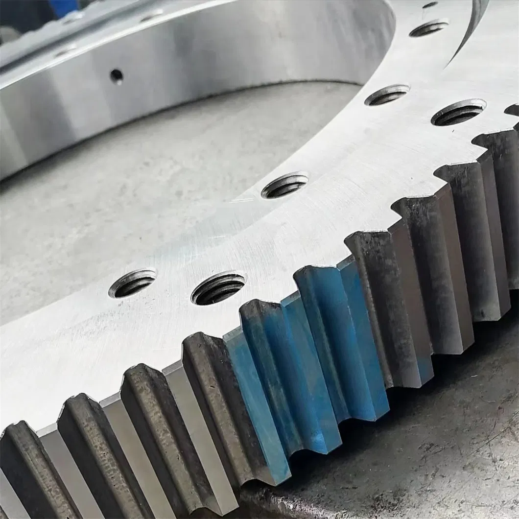 Slewing Bearing Structure