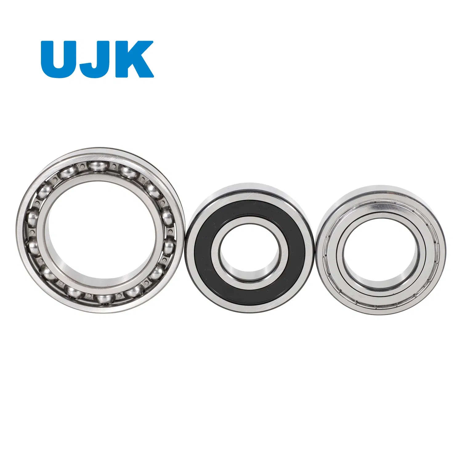 Bearing Deep Groove Ball Bearing (6000 6200 6300 series) Taper Roller Bearings (Metric Inch series) Pillow Block Bearings (UCP UCF UCFL UCT series)