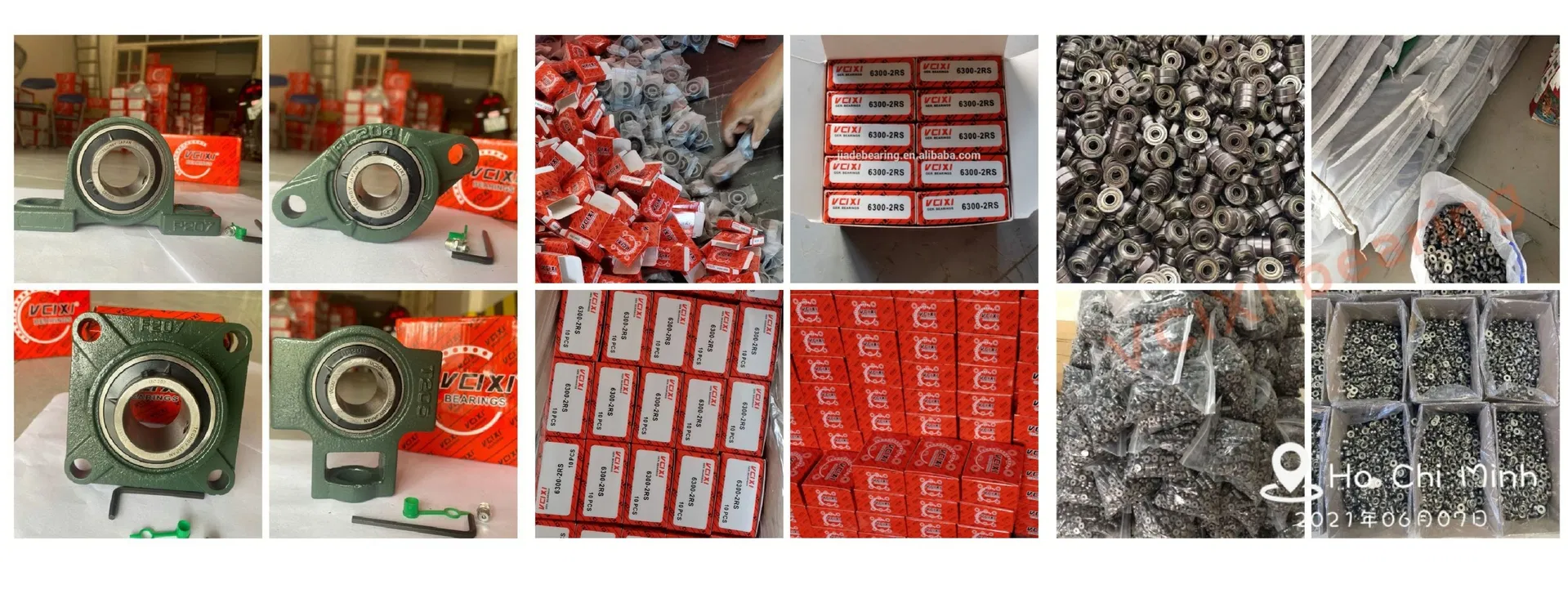 Bearing Production Line