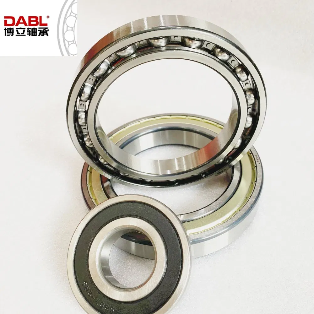 1688 China Auto Double Rubber Seal 16303-Zz6304-Zz6305-Zz Deep Groove Ball Bearing for NTN NSK NACHI Timken Pillow Block Bearings.