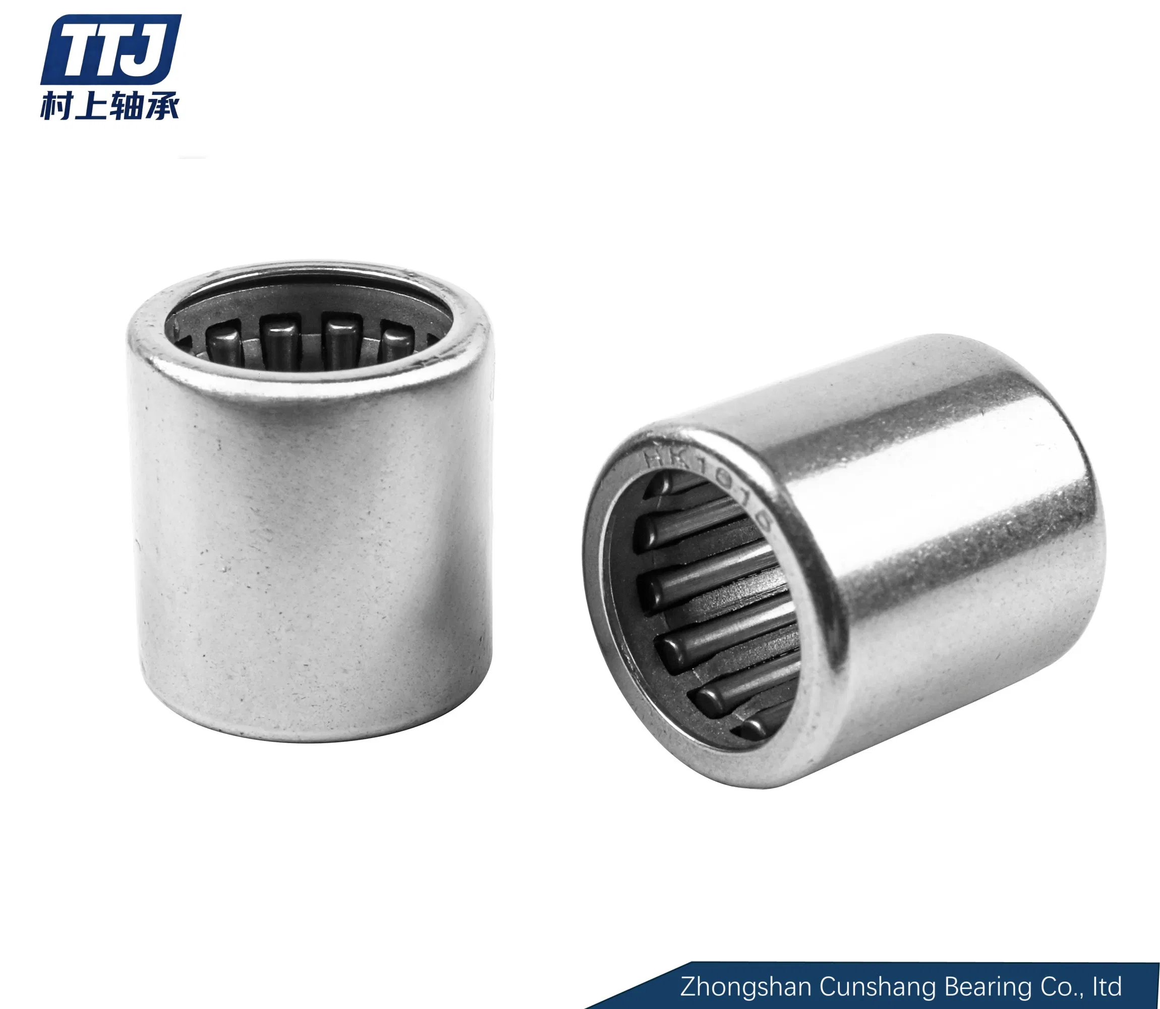 Needle Roller Thrust Axial Full Complement Drawn Cup Double Row Cylindrical Radial Heavy Duty Sealed Stainless Ceramic Precision Industrial Bearing