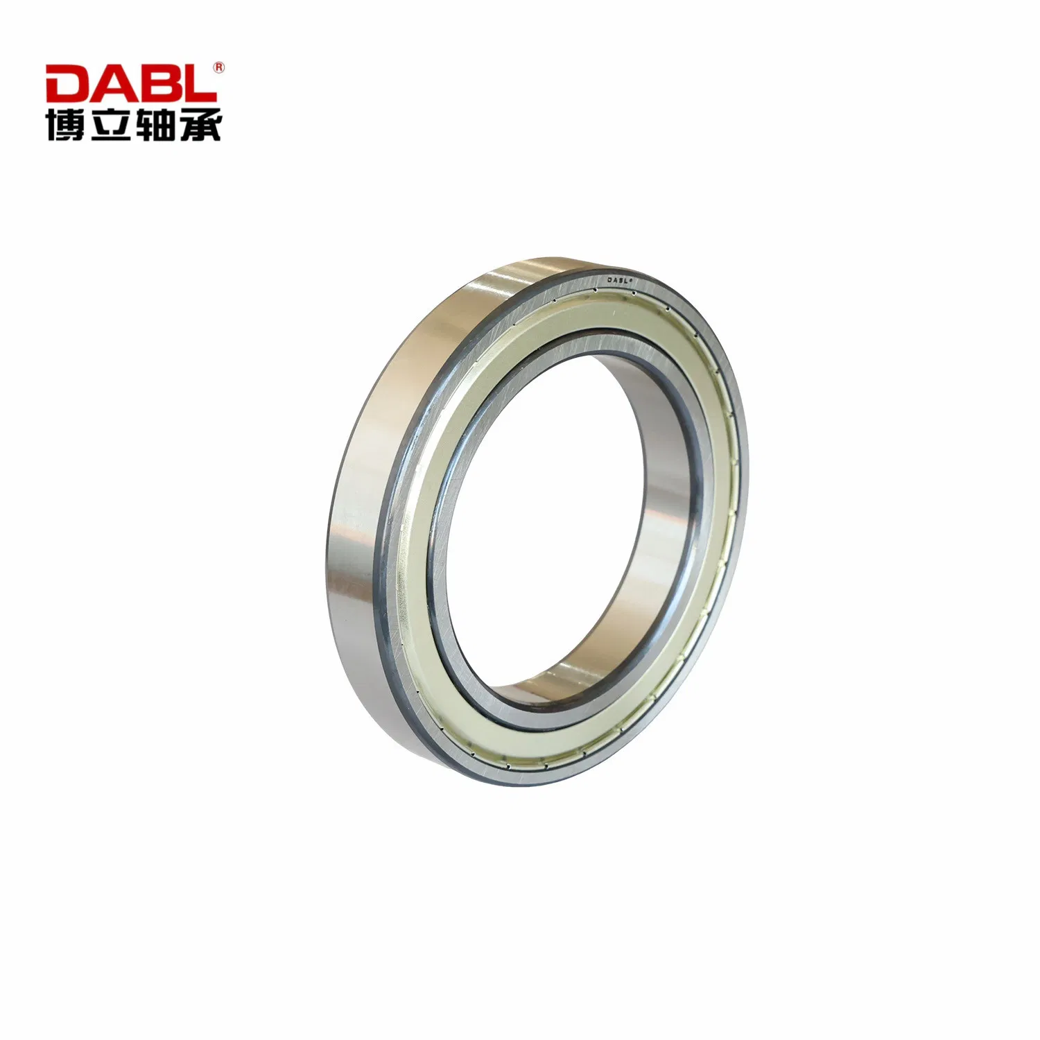 High Temperature Resistant Industrial Equipment Steel Retainer Bearing Deep Groove Ball Bearing