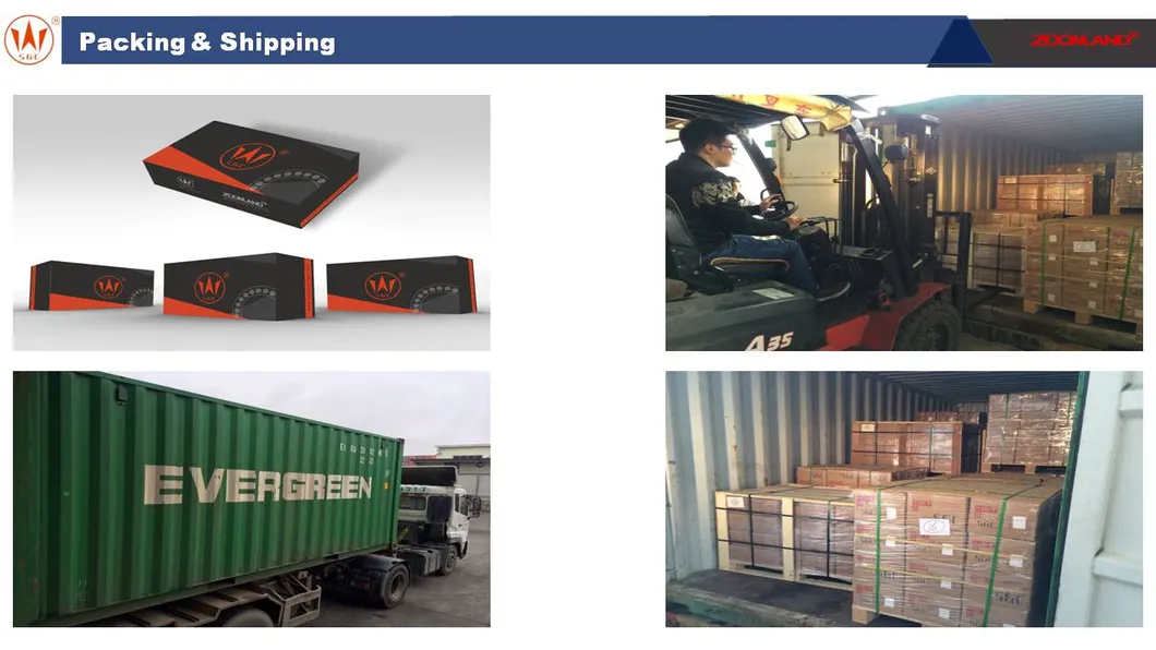 Plastic Base Take-up Units 6