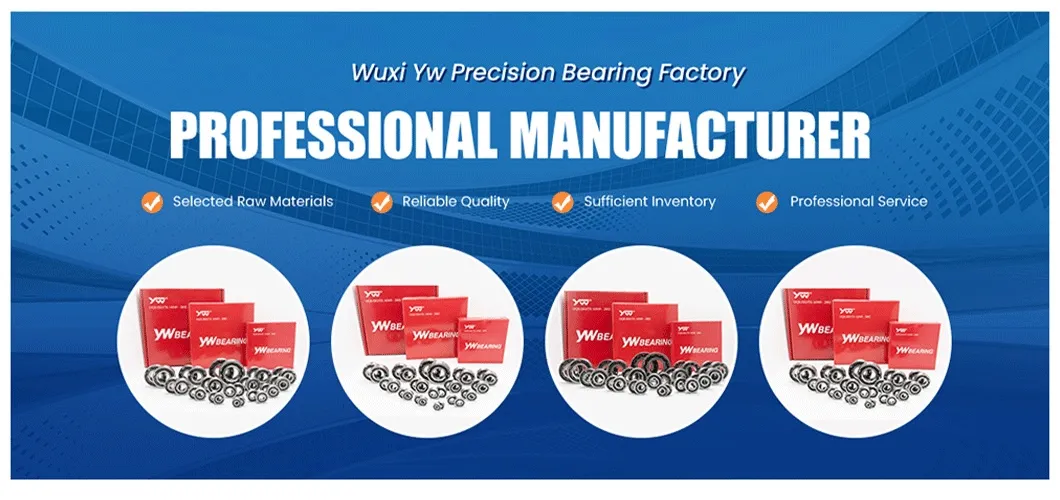 Angular Contact Ball Bearing Overview