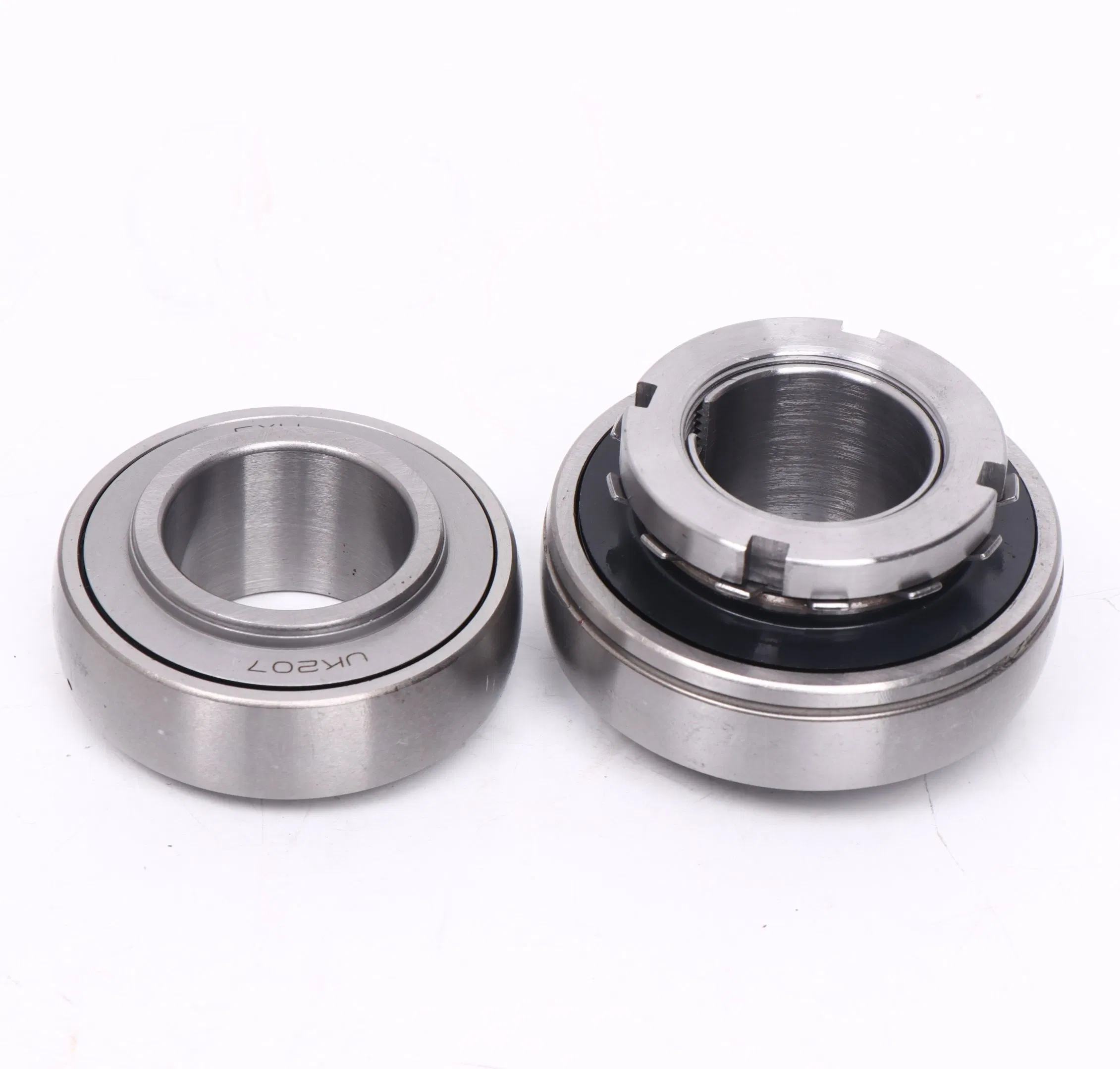Pillow Block Bearing UK206 UK207 UK208 UK209 UK210 Insert Bearing