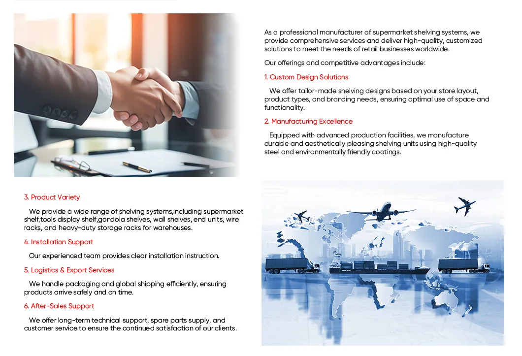 Service System Chart