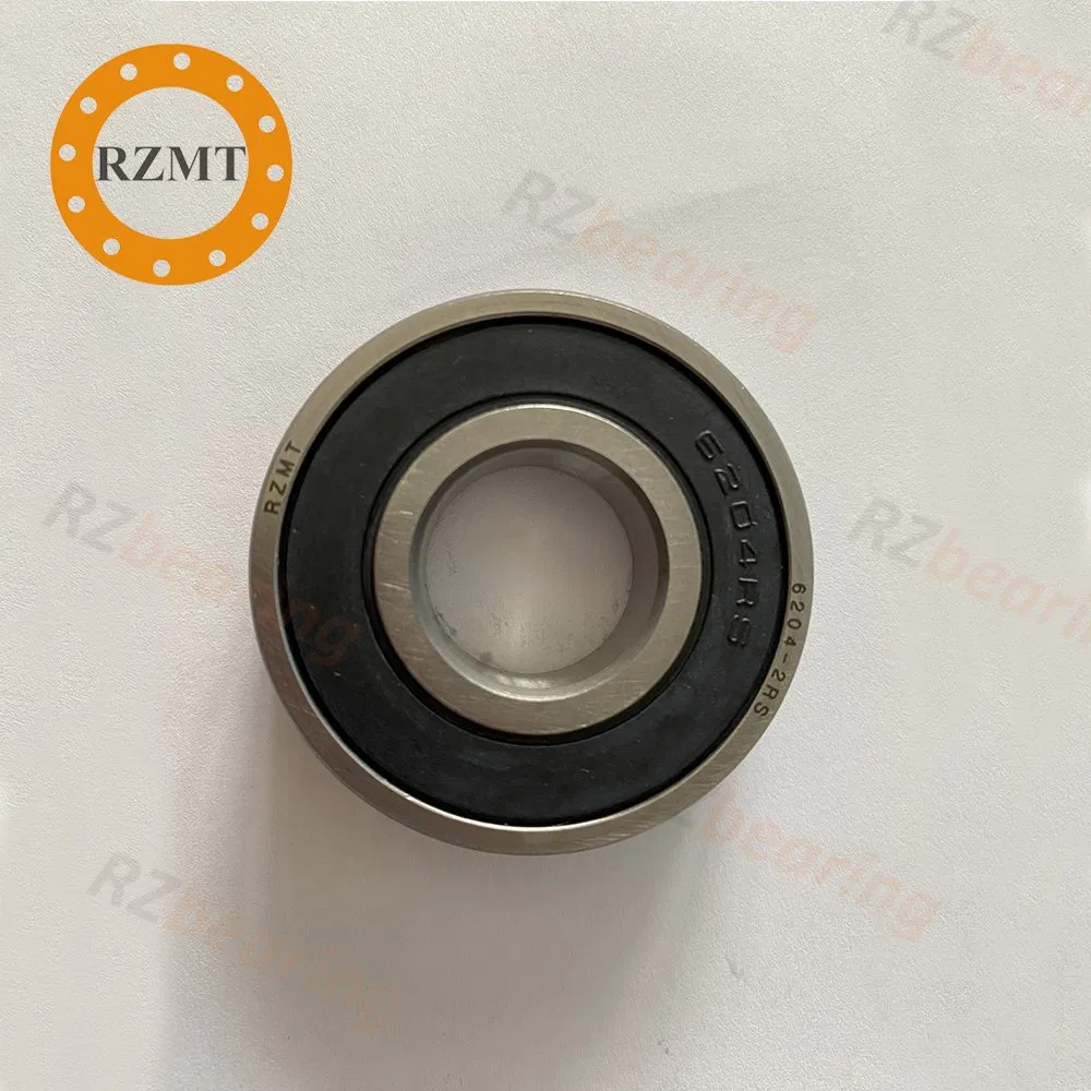 Bearing Miniature Ball Bearing/Auto Parts Bearing/Pillow Block Bearing Low Price 6205 6206 6208 Deep Groove Ball Bearing