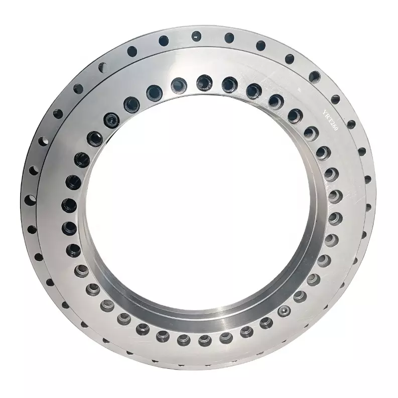 Forging Alloy Steel Slewing Ring Hot Rolling Diameter Segment Gear Spur Metal Wheel Module Bearing Large