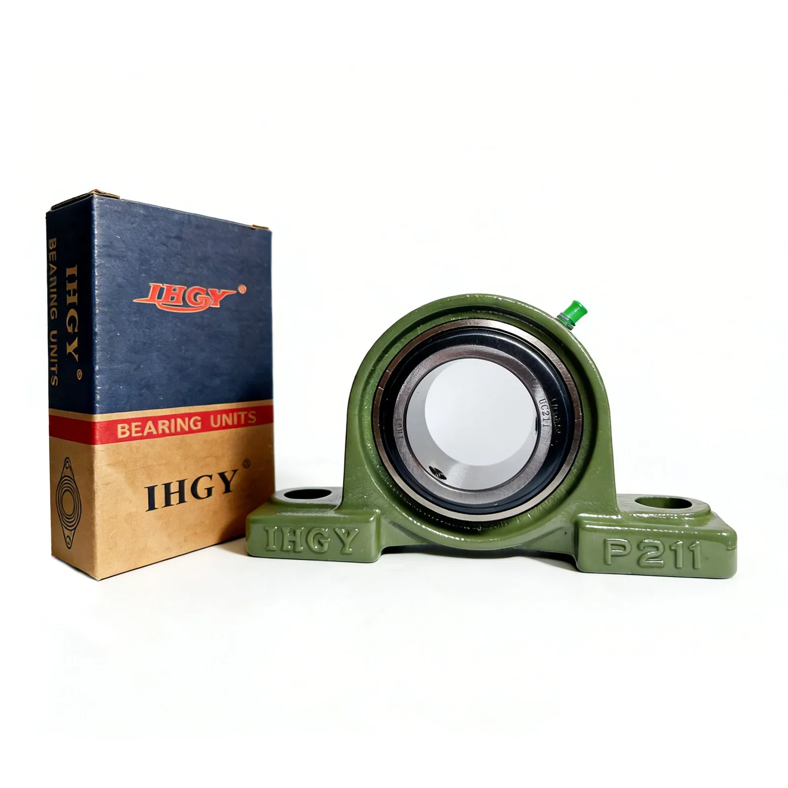 UCP Series Cast Iron Pillow Block Bearing for Industrial Equipment