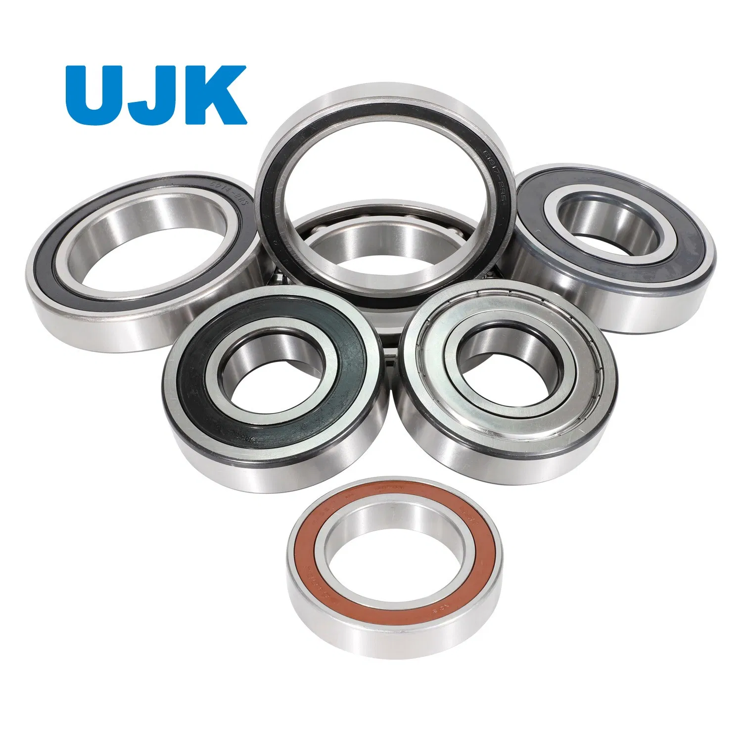 Bearing Deep Groove Ball Bearing Taper Roller Bearing Pillow Block Bearing Auto Parts Wheel Bearing Cylindrical Spherical Needle Roller Motorcycle Parts Bearing