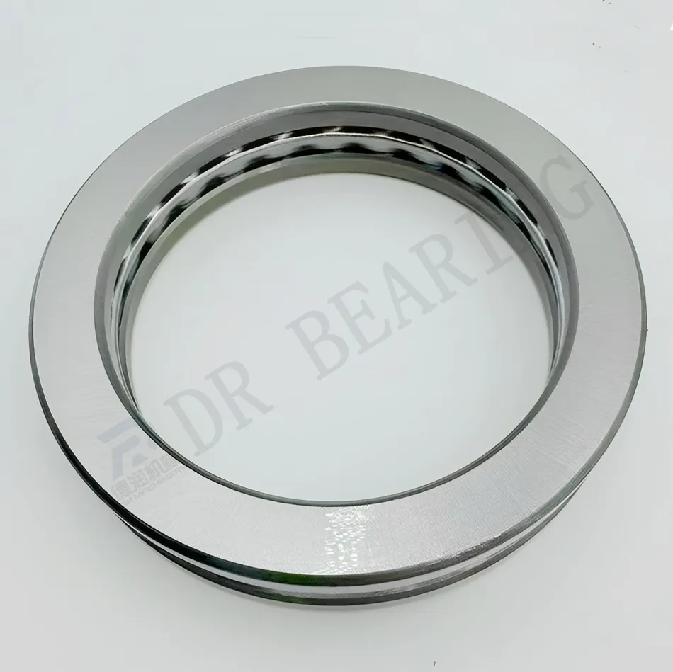 Thrust Ball Bearing Detail 5