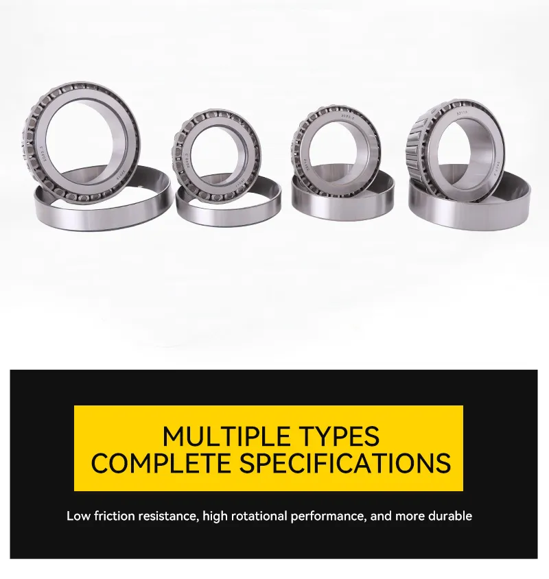 Detailed Bearing View