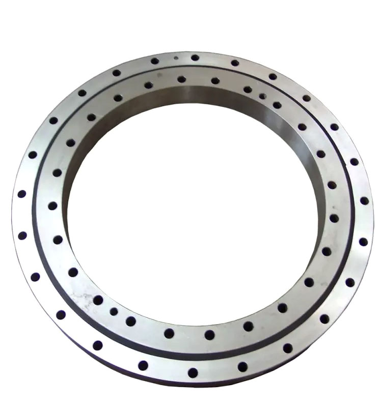 Forging Alloy Steel Slewing Ring Hot Rolling Diameter Segment Gear Spur Metal Wheel Module Bearing Large