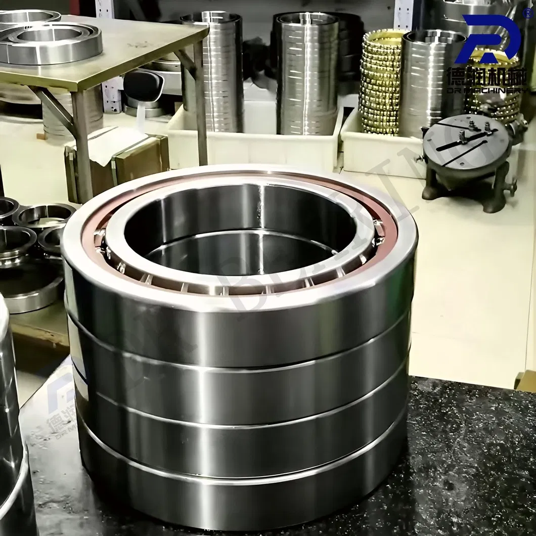 Angular Contact Ball Bearing Detail 7