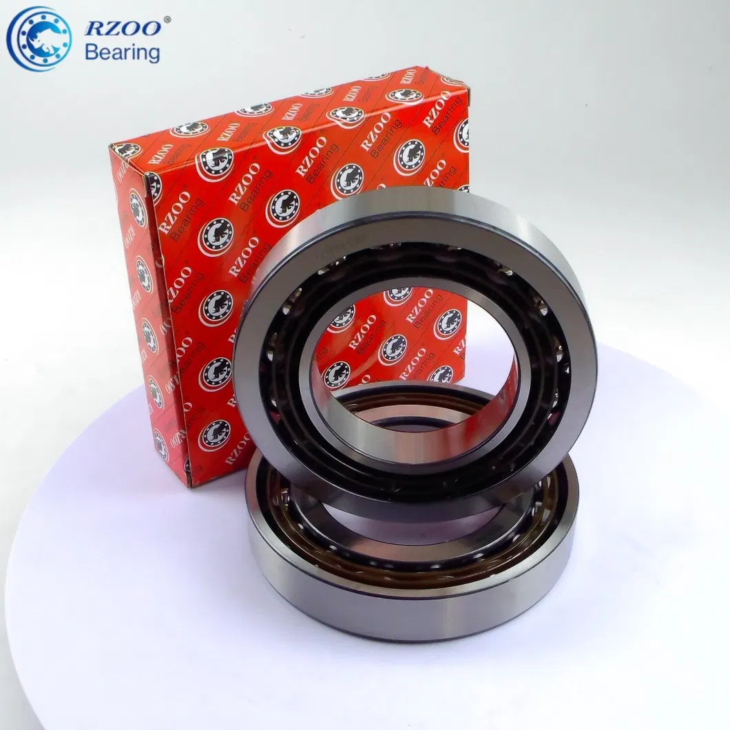 Single Row Angular Contact Ball Bearing