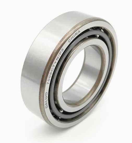 High-Temperature Wear Angular Contact Ball Bearing Industrial Equipment