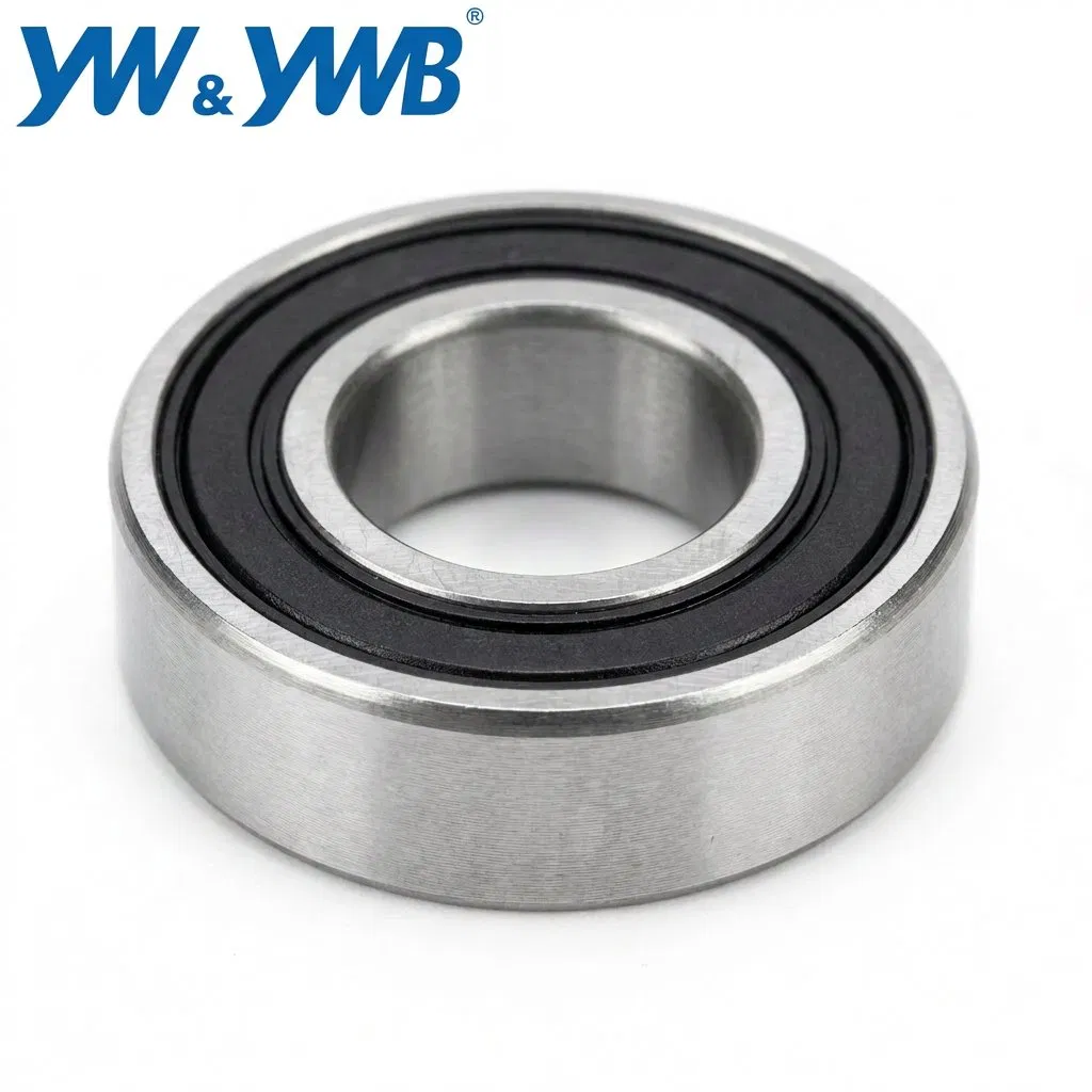 61900 2RS Bearing High Speed Low Noise