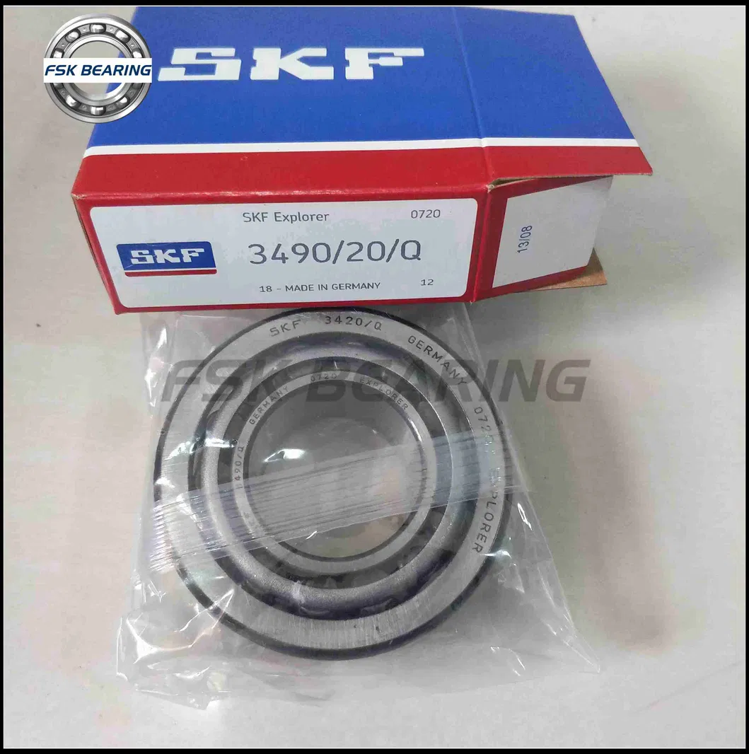 Tapered Roller Bearing View 1