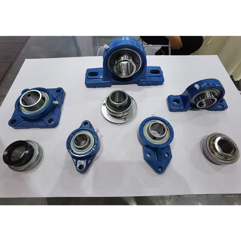 Factory Direct Self-Aligning Functionality Special Mechanical Transmission Structure Insert Bearing
