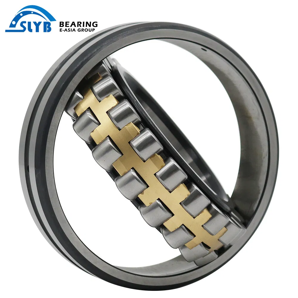 Zyd 22309ca Radial Spherical Roller Bearings Are Trustworthy for High Stability, High Temperature Resistance and Low Noise