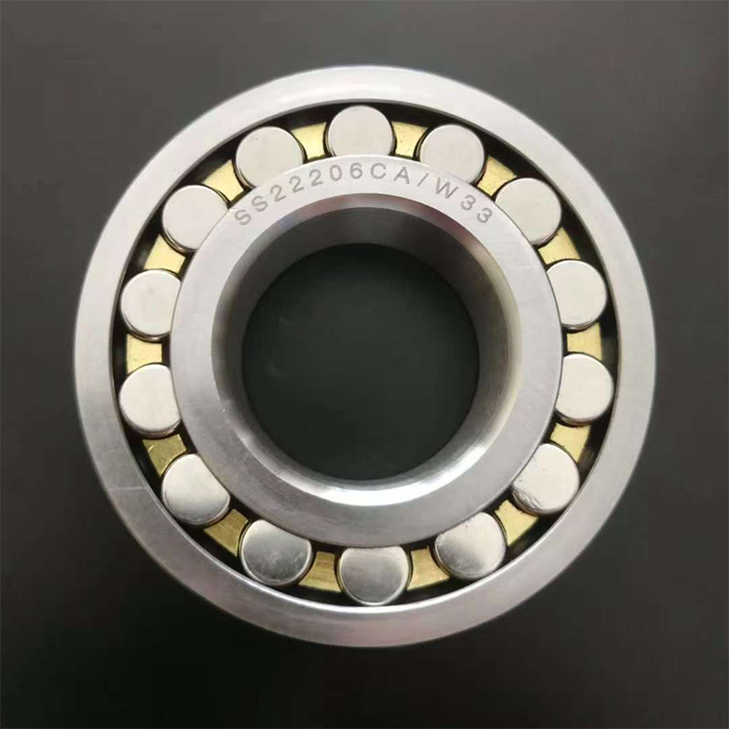 Heavy Duty Low Friction High Temperature Stainless Steel Bearing (S603ZZ/S604ZZ /605ZZ/S606ZZ/S607ZZ/S608ZZ)