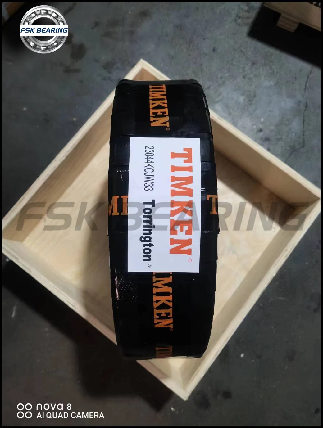 SKF FAG Timken NSK NTN Koyo NACHI 32005-X 6205 2RS Deep Groove Ball Bearing Tapered Roller Bearing