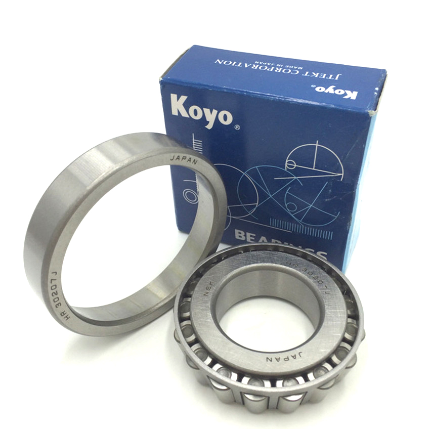 Koyo NSK NTN &nbsp;High Temperature Taper Roller Bearing for Drilling Machine 30206
