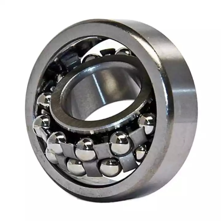 High Quality Factory Double Row Self-Aligning Ball Bearing Machinery Self-Aligning Ball Pump Bearing
