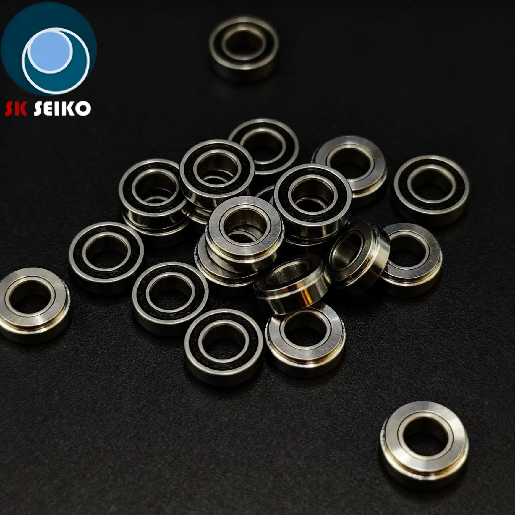 High Speed Dental Bearing Sr144tlzk1n for High Precision Dental Handpieces and Dental Handheld Grinding Tools Dental Equipment