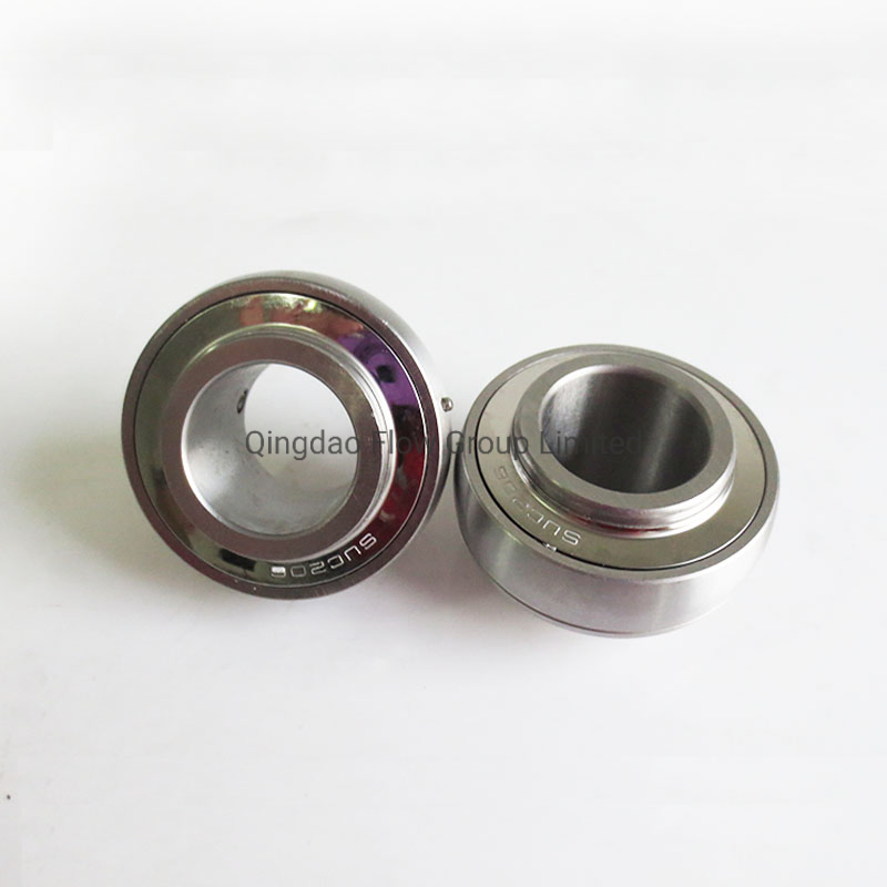 Stainless Steel Insert Bearing Ssuc204 12 Ssuc205 16 Ssuc206 18 Ssuc207 20 Ssuc208 24 Bearing Ssuc 206 19 Ssuc 207 22 Ssuc 207 23 Ssuc 208 24