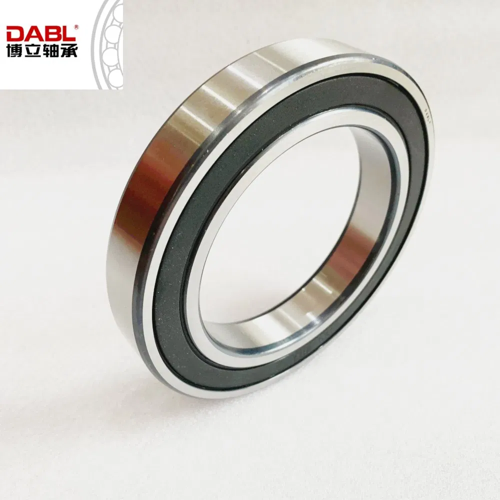 Deep Groove Ball Bearing Power Transmission Original Bearing Tapered Roller Bearing Auto Wheel Bearings for Motorcycles for 1688 China 6308RS Zz