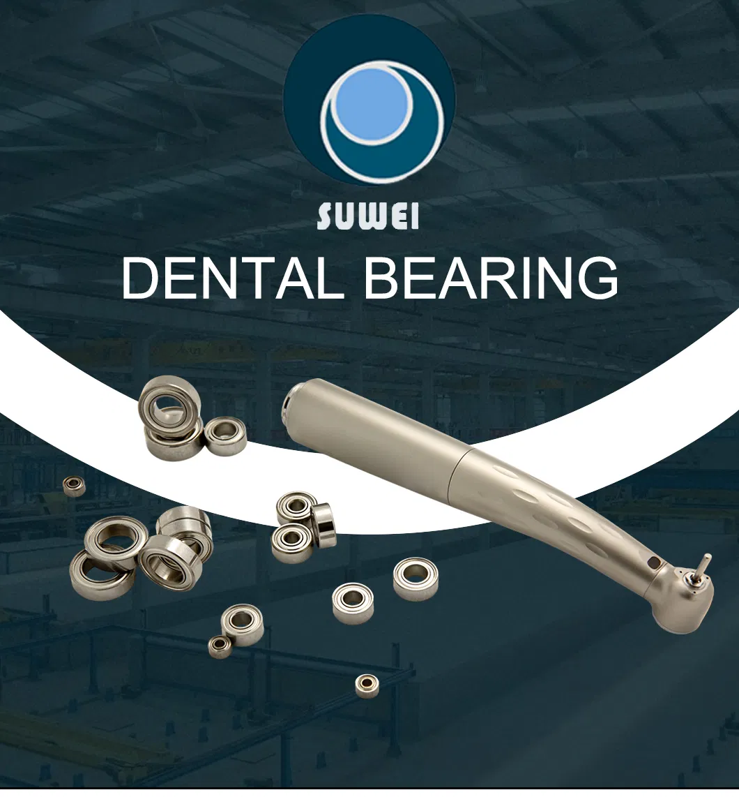 High Speed Dental Bearing