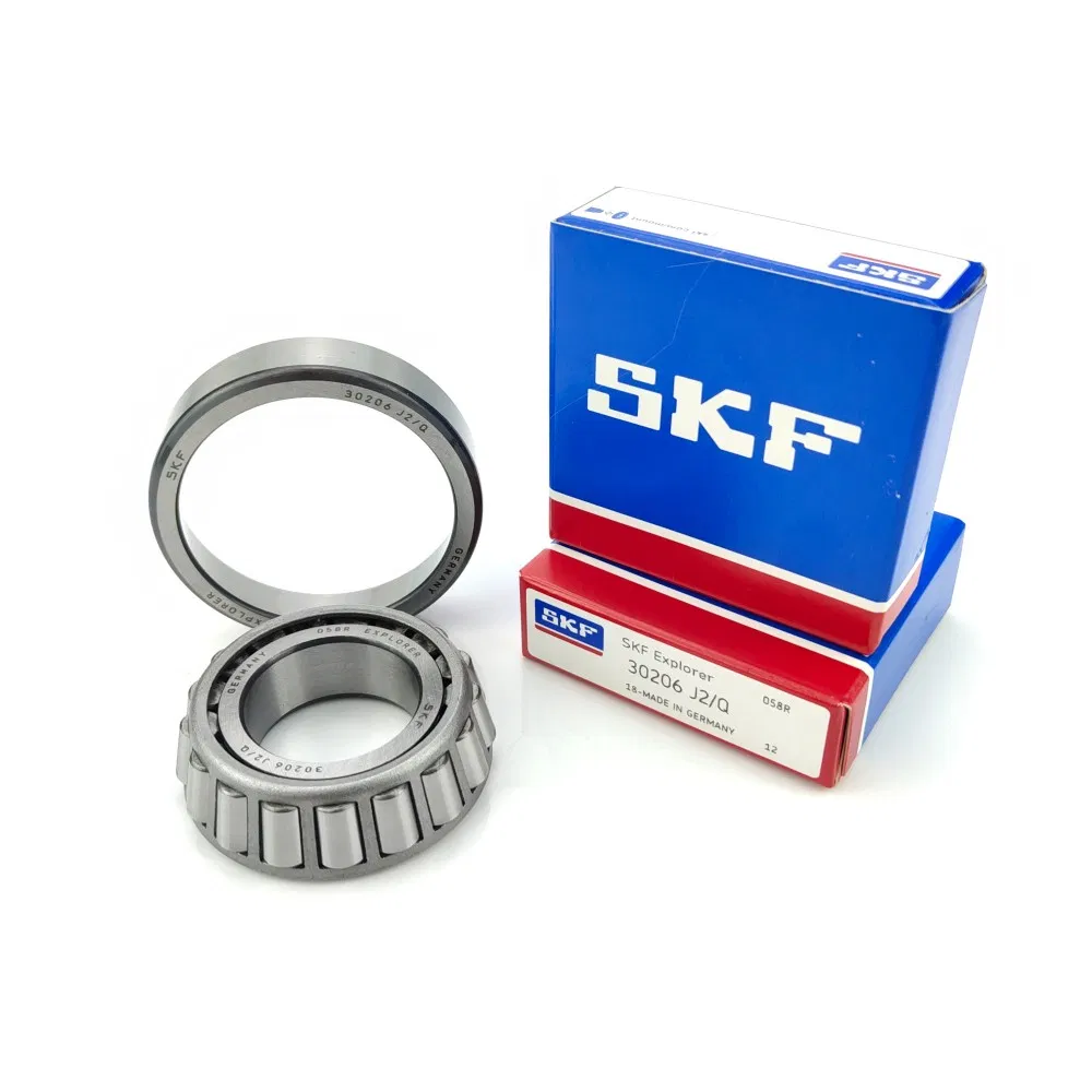 High-End Tapered Roller Bearings Special Alloy Material Application