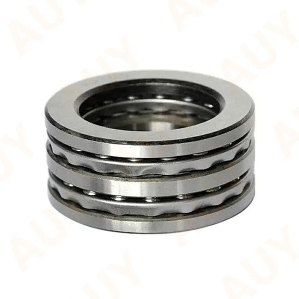 OEM Customized Single Direction 51311 Axial Thrust Ball Bearing for Tricycle Gearbox